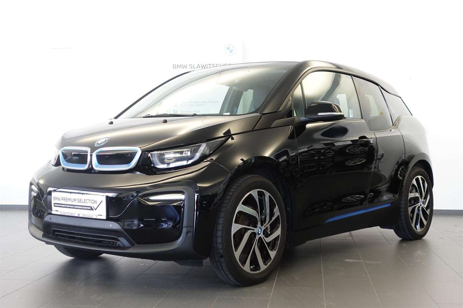 BMW I3 EDrive - 2022 - Joinsteer