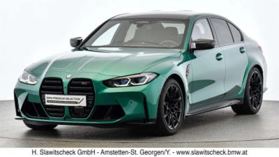 BMW M3 Competition M XDrive -  - Joinsteer - #1