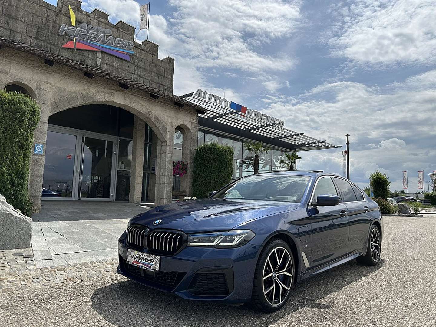 BMW Série 5 545e XDrive M-Sport - 2021 - Joinsteer - #1