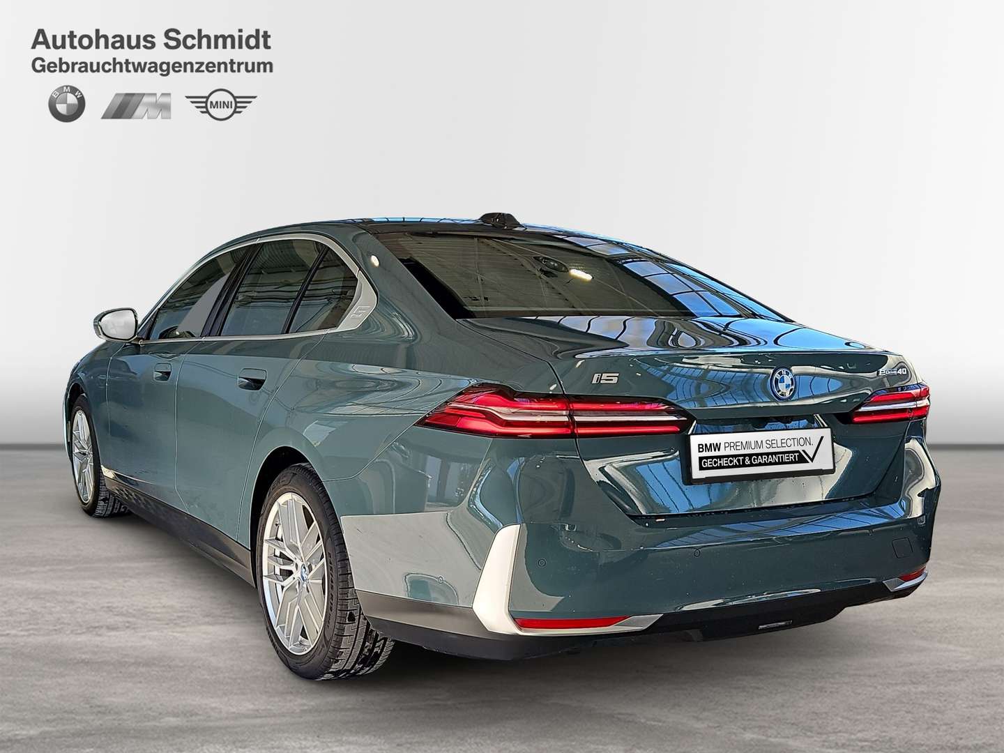 BMW I5 EDrive40 - 2024 - Joinsteer