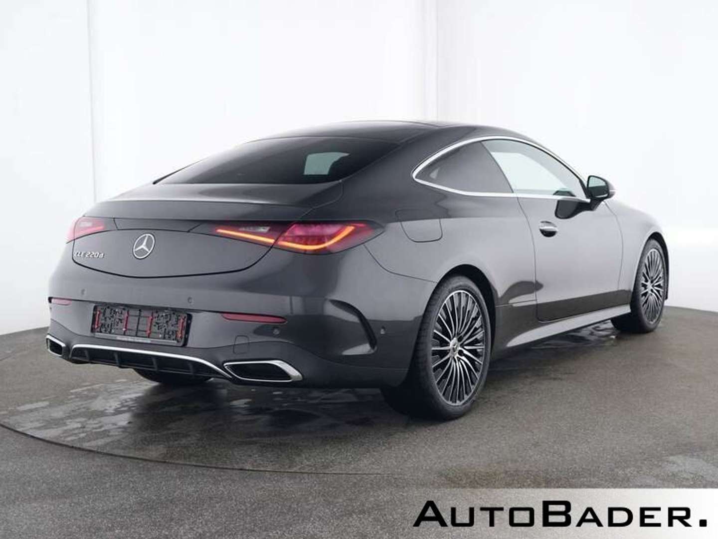 Mercedes CLE Coupé AMG Advanced+ 220 D - 2023 - Joinsteer - #2