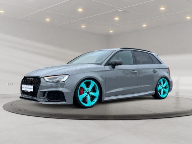 Audi RS3 Sportback TFSI Quattro S Tronic - 2019 - Joinsteer - #2