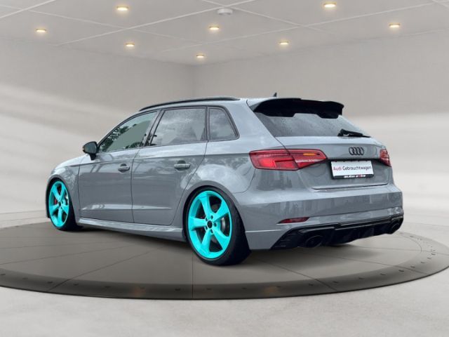 Audi RS3 Sportback TFSI Quattro S Tronic - 2019 - Joinsteer - #4