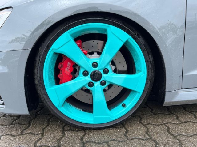 Audi RS3 Sportback TFSI Quattro S Tronic - 2019 - Joinsteer - #9