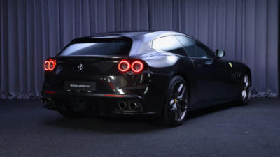 Ferrari GTC4Lusso T -  - Joinsteer - #2
