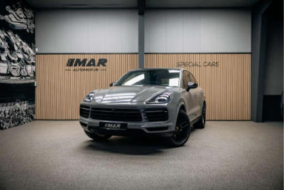 Porsche Cayenne E-Hybrid -  - Joinsteer - #1