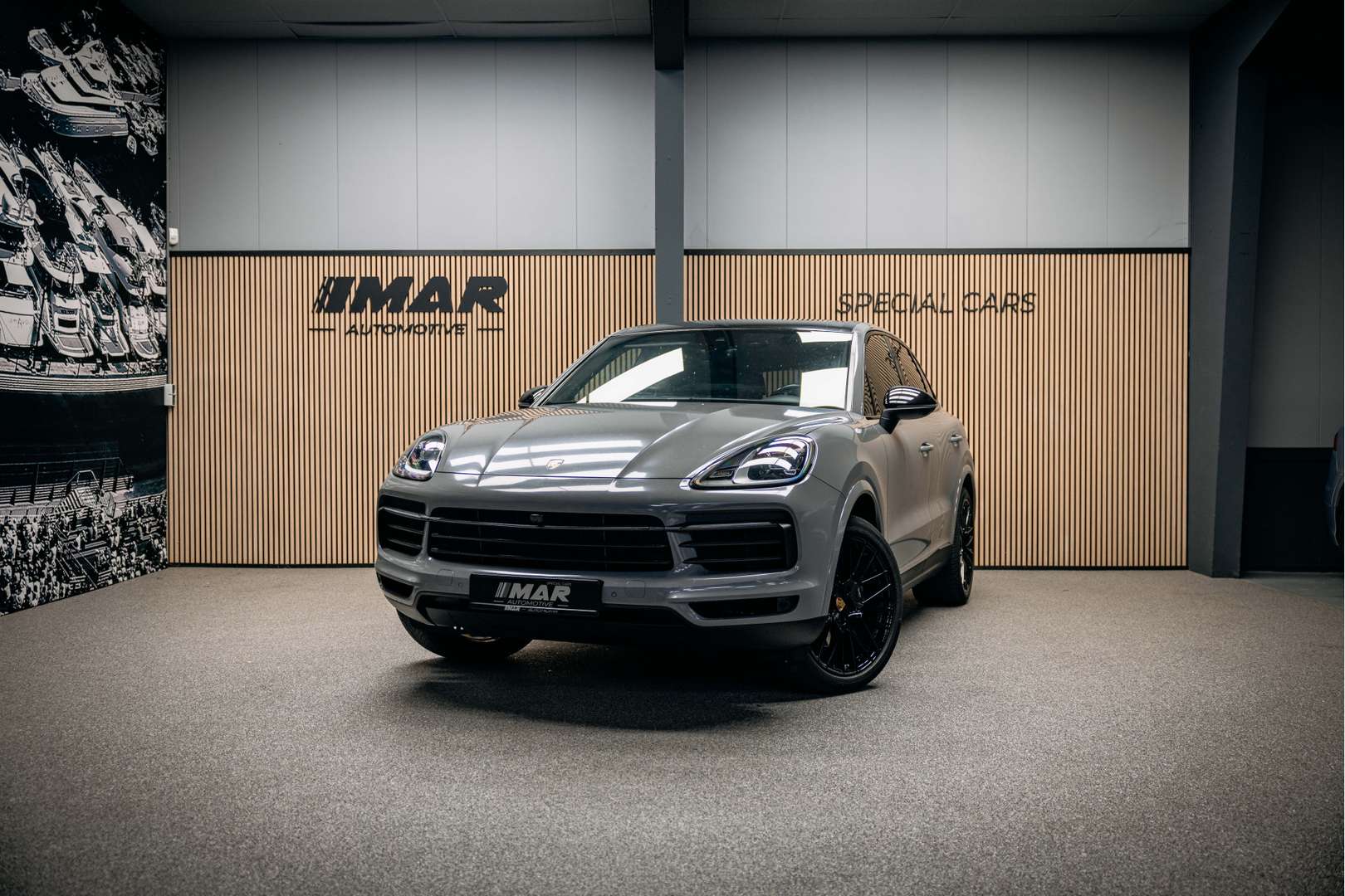 Porsche Cayenne E-Hybrid - 2019 - Joinsteer - #1