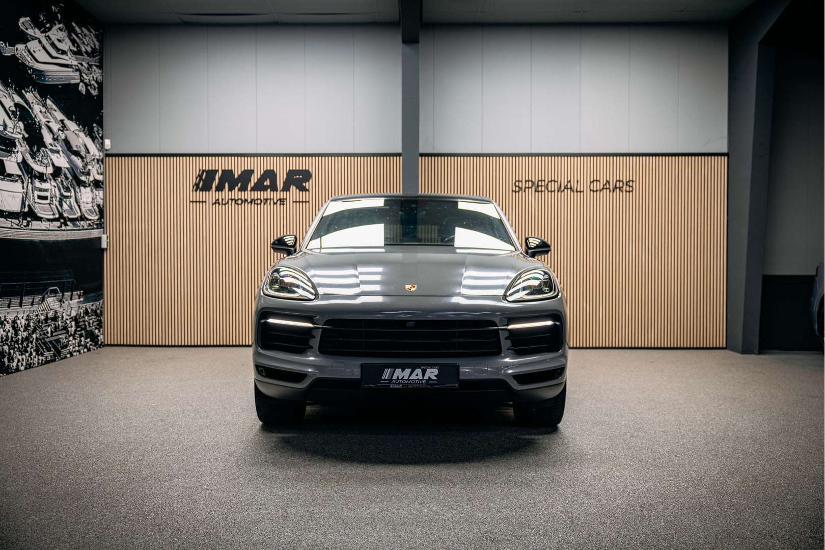 Porsche Cayenne E-Hybrid - 2019 - Joinsteer - #2