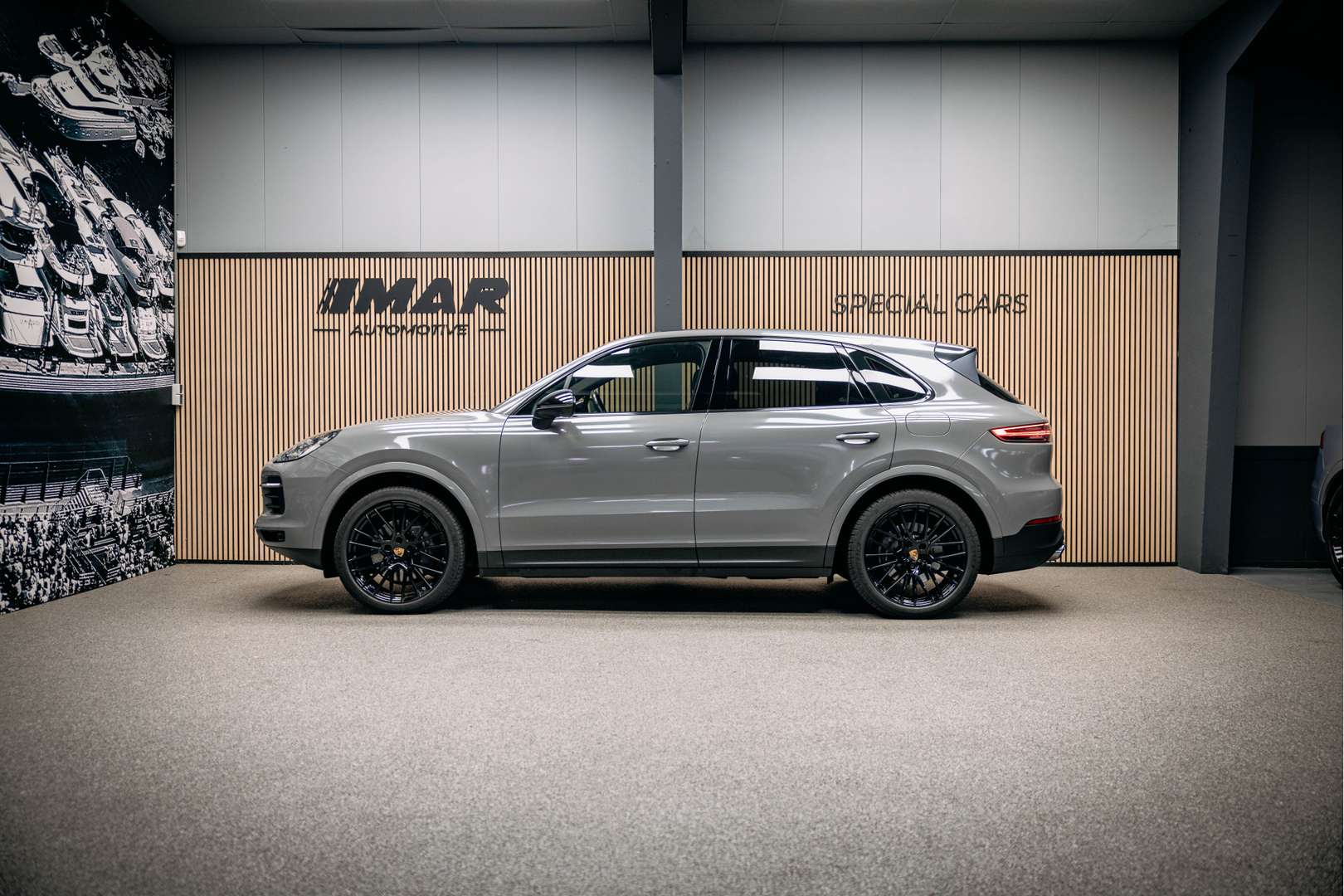 Porsche Cayenne E-Hybrid - 2019 - Joinsteer - #4