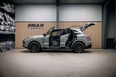 Porsche Cayenne E-Hybrid -  - Joinsteer - #4