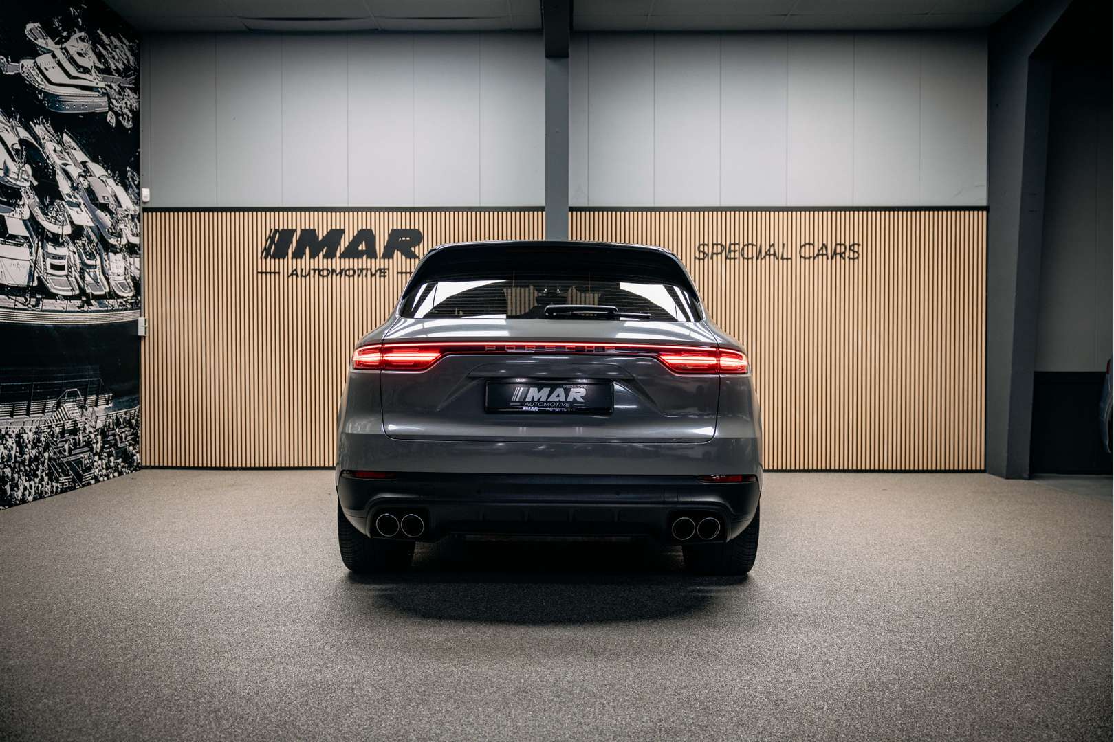 Porsche Cayenne E-Hybrid - 2019 - Joinsteer - #6