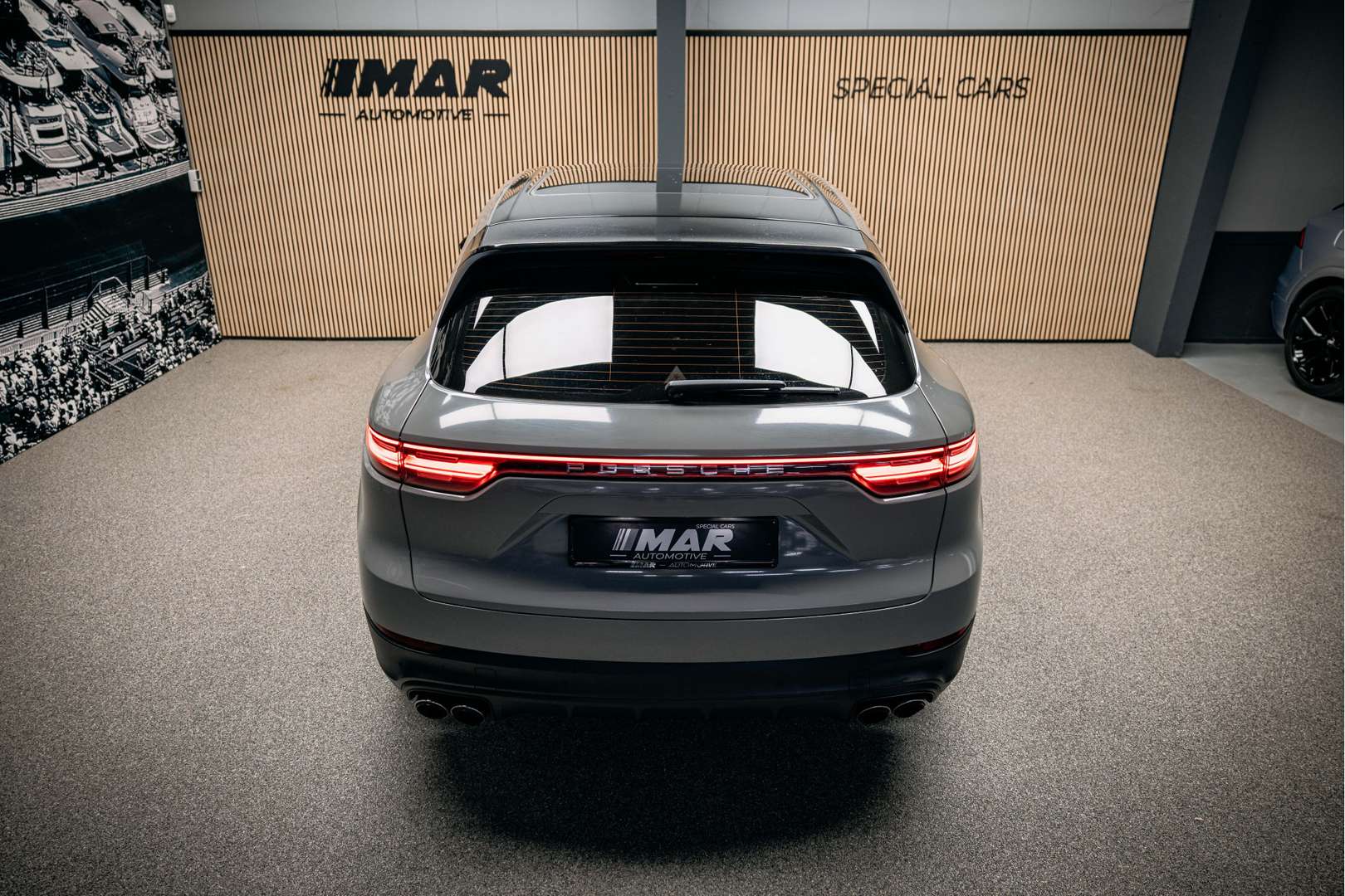 Porsche Cayenne E-Hybrid - 2019 - Joinsteer - #11