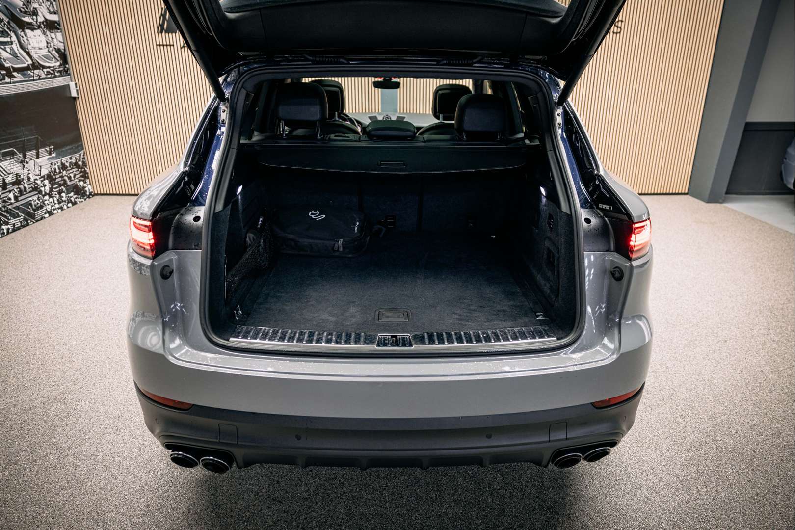 Porsche Cayenne E-Hybrid - 2019 - Joinsteer - #12