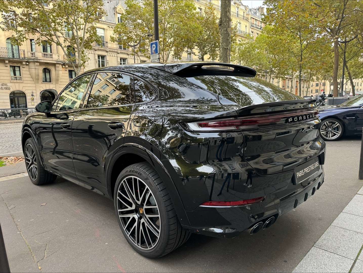 Porsche Cayenne S E-Hybrid - 2024 - Joinsteer - #4