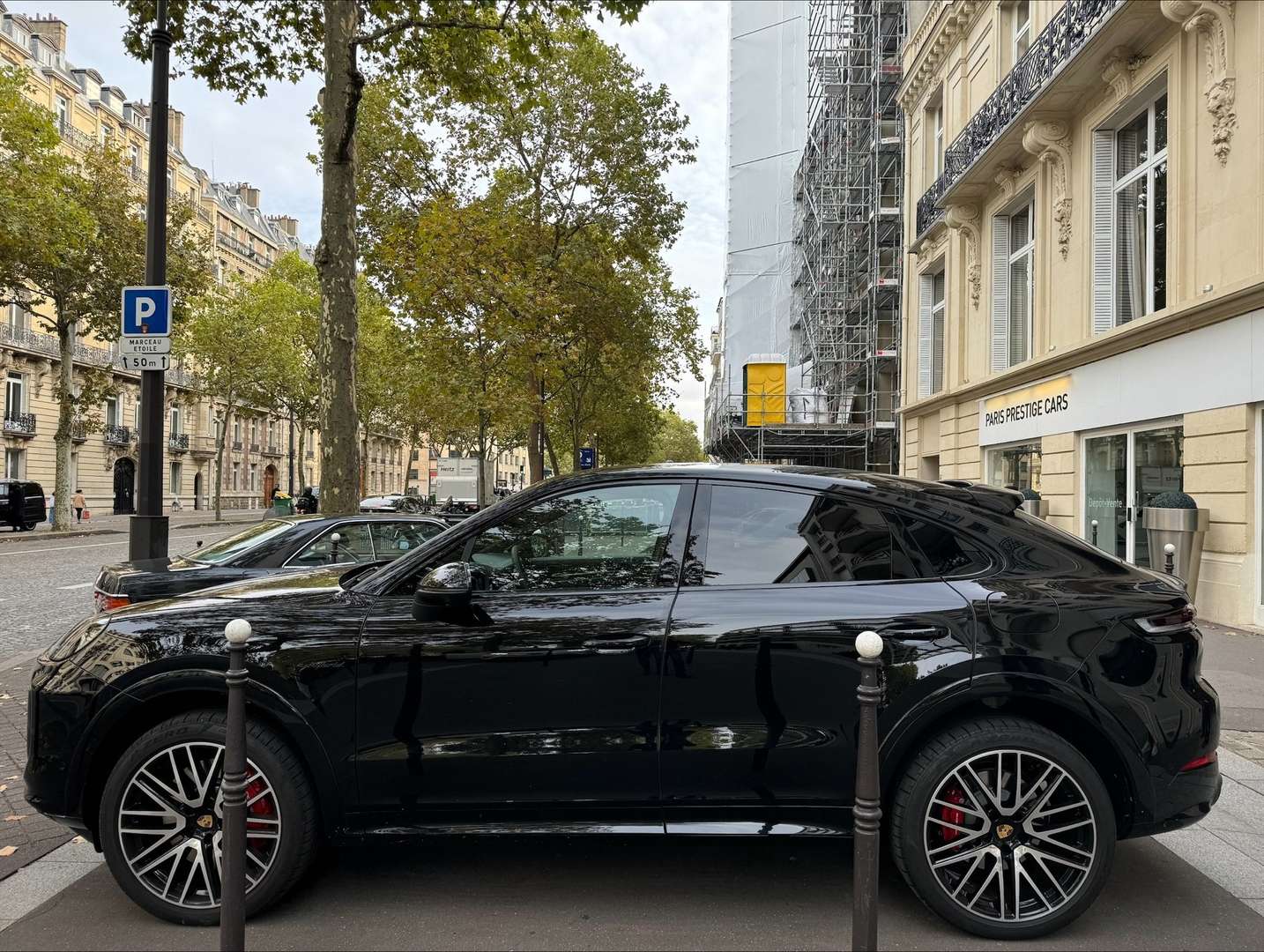 Porsche Cayenne S E-Hybrid - 2024 - Joinsteer - #5