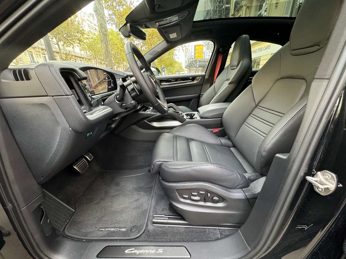 Porsche Cayenne S E-Hybrid - 2024 - Joinsteer - #8