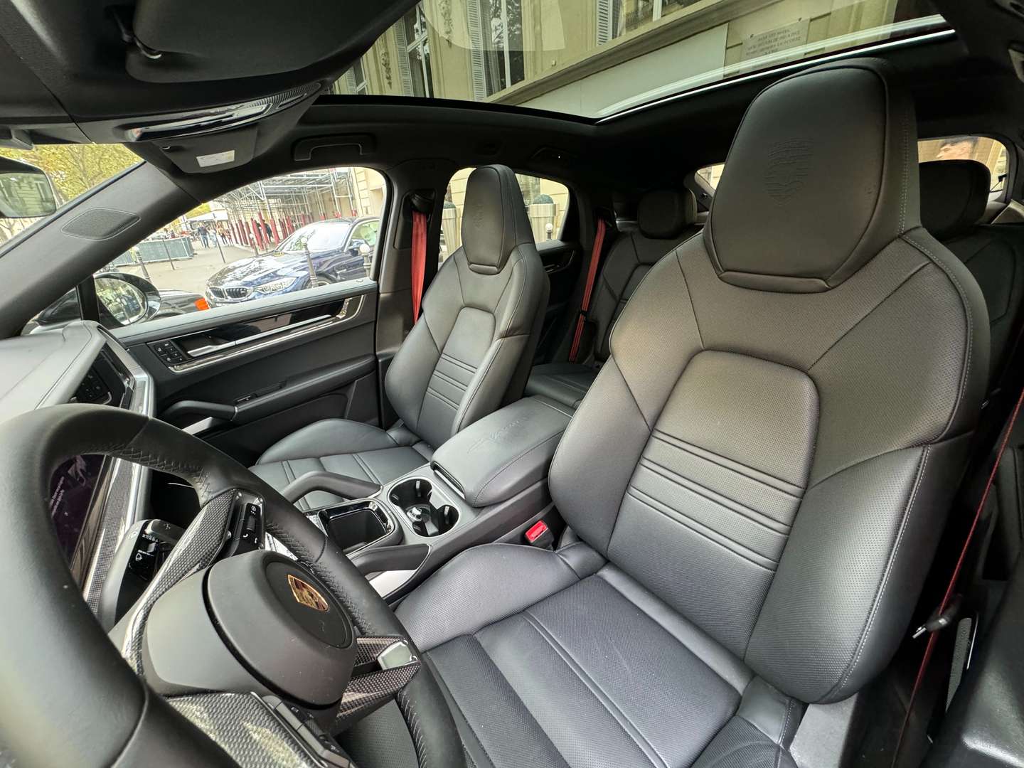 Porsche Cayenne S E-Hybrid - 2024 - Joinsteer - #13
