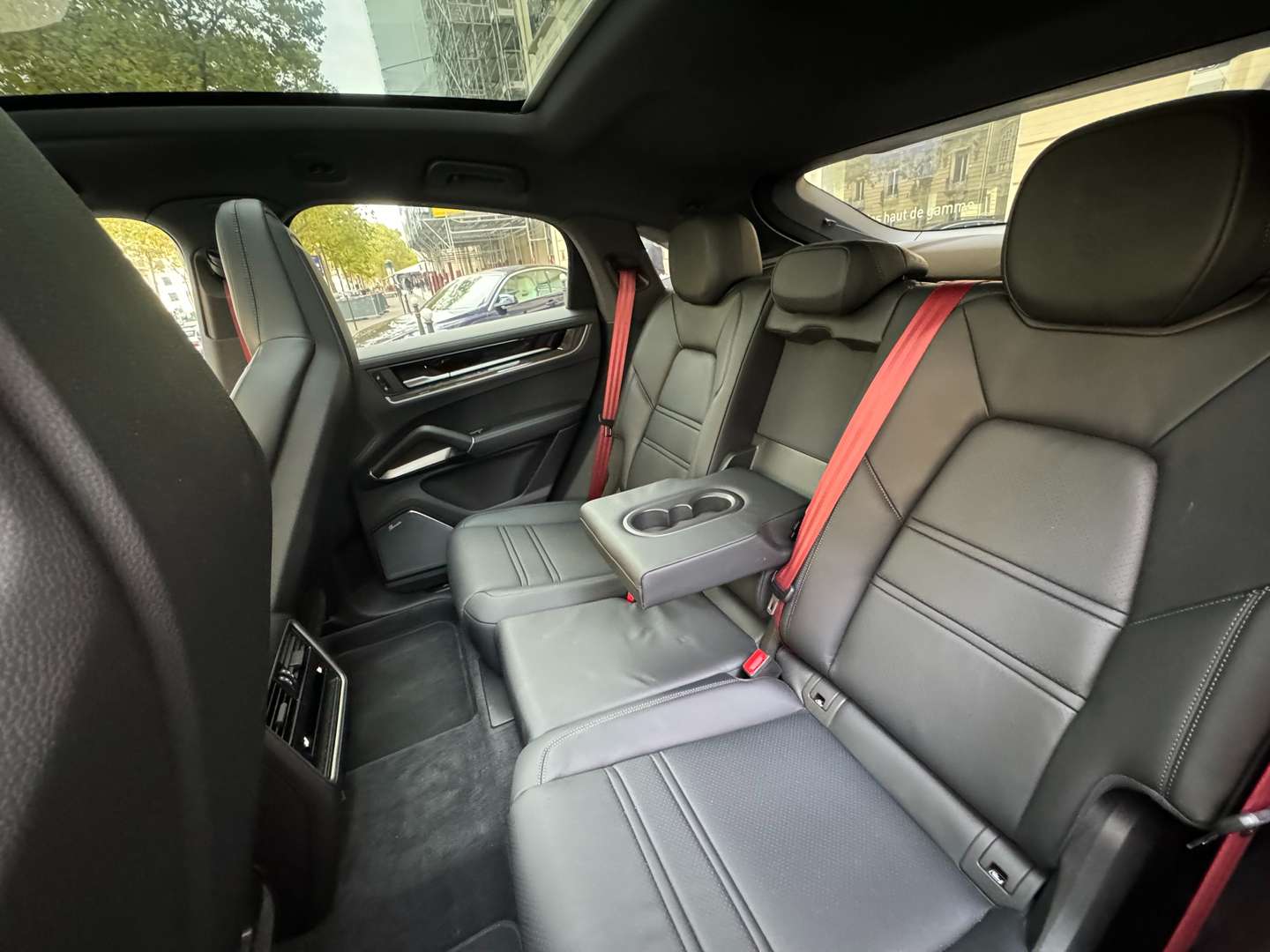 Porsche Cayenne S E-Hybrid - 2024 - Joinsteer - #16