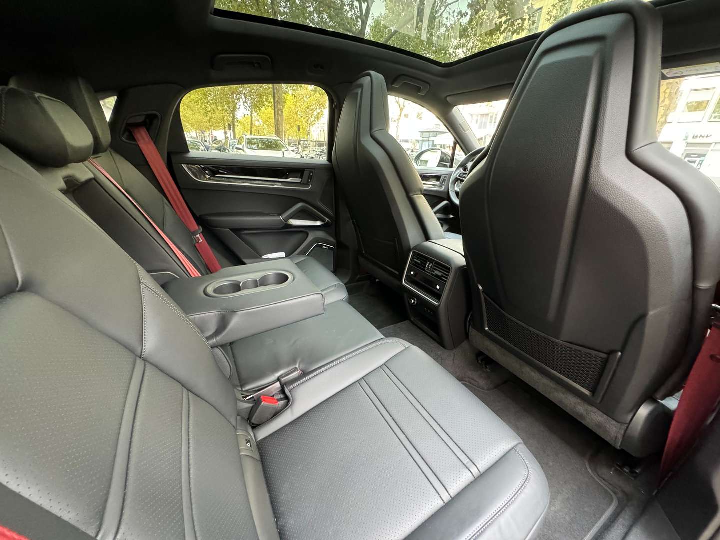 Porsche Cayenne S E-Hybrid - 2024 - Joinsteer - #17