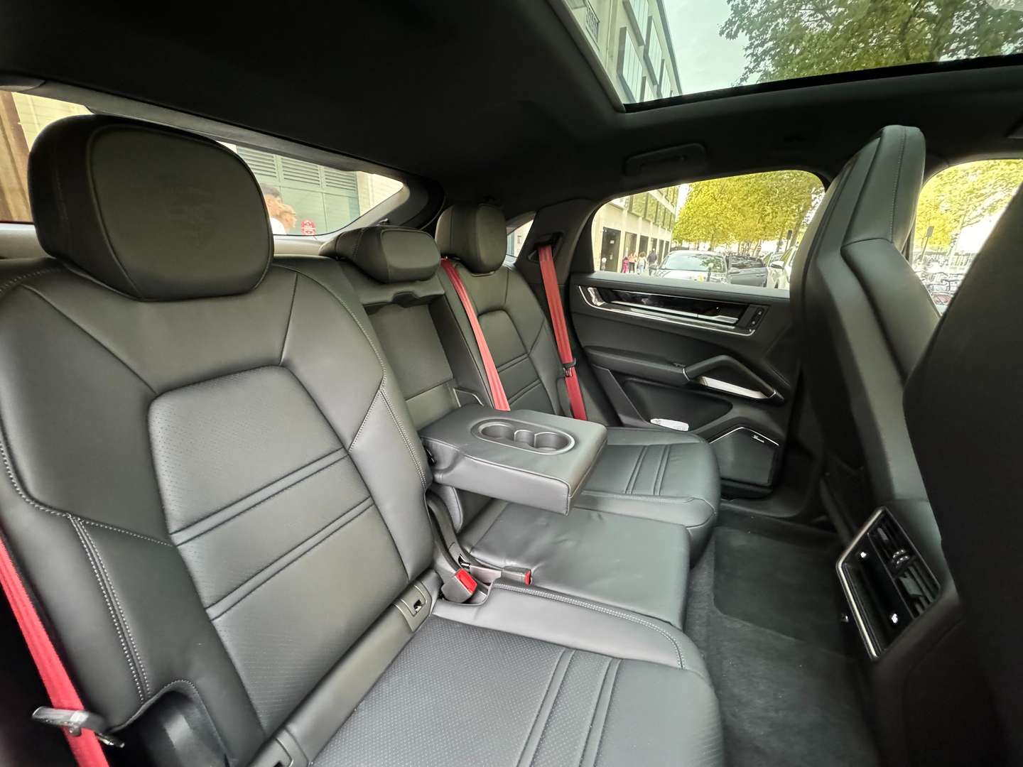 Porsche Cayenne S E-Hybrid - 2024 - Joinsteer - #18