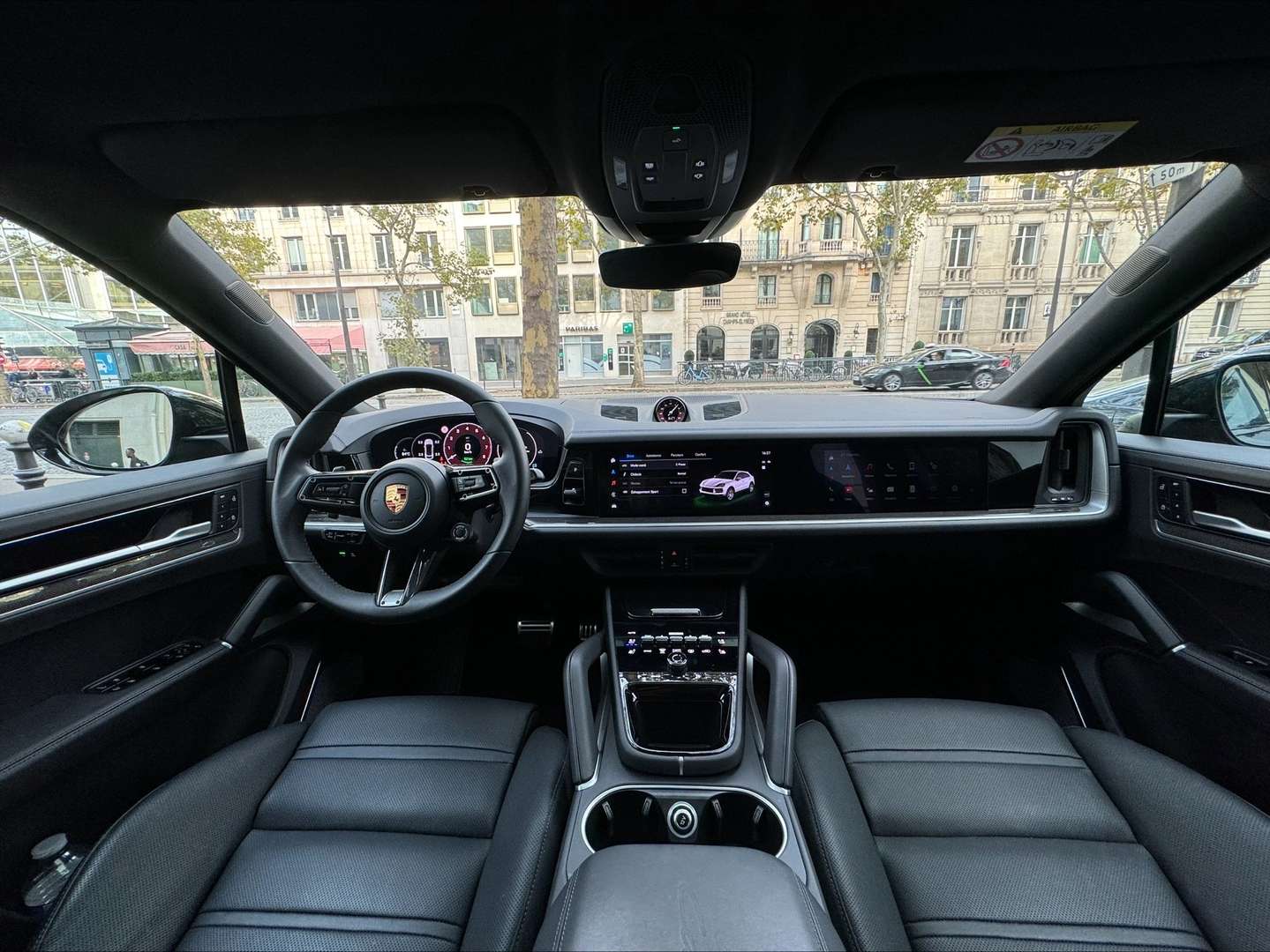 Porsche Cayenne S E-Hybrid - 2024 - Joinsteer - #21
