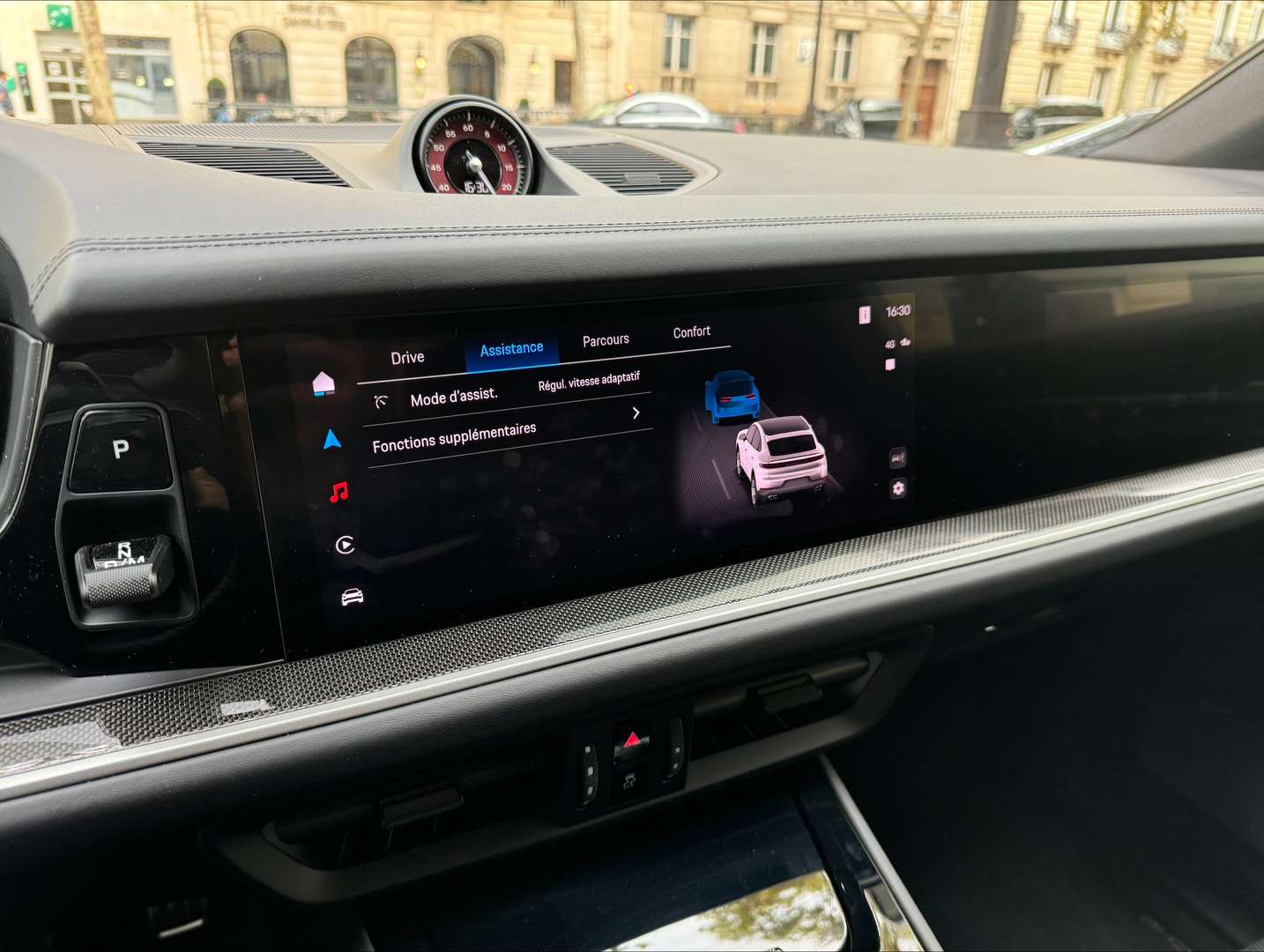 Porsche Cayenne S E-Hybrid - 2024 - Joinsteer - #22