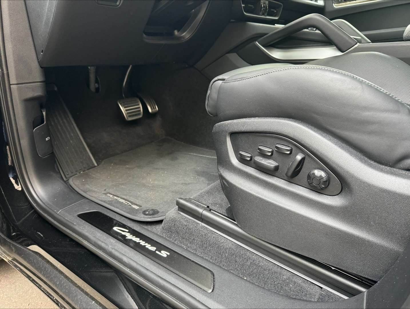 Porsche Cayenne S E-Hybrid - 2024 - Joinsteer - #23