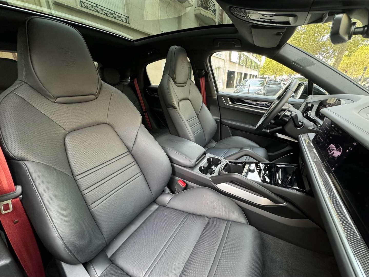 Porsche Cayenne S E-Hybrid - 2024 - Joinsteer - #24