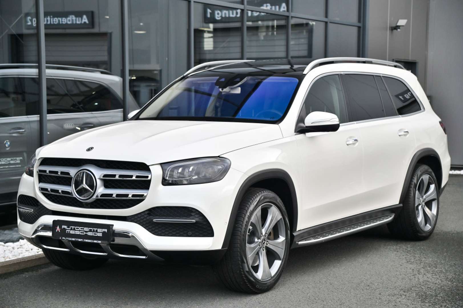 Mercedes GLS 400d 4Matic - 2020 - Joinsteer - #2