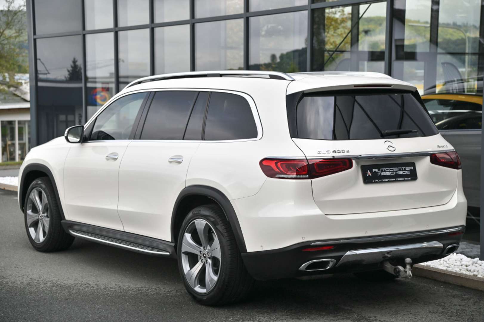 Mercedes GLS 400d 4Matic - 2020 - Joinsteer - #5