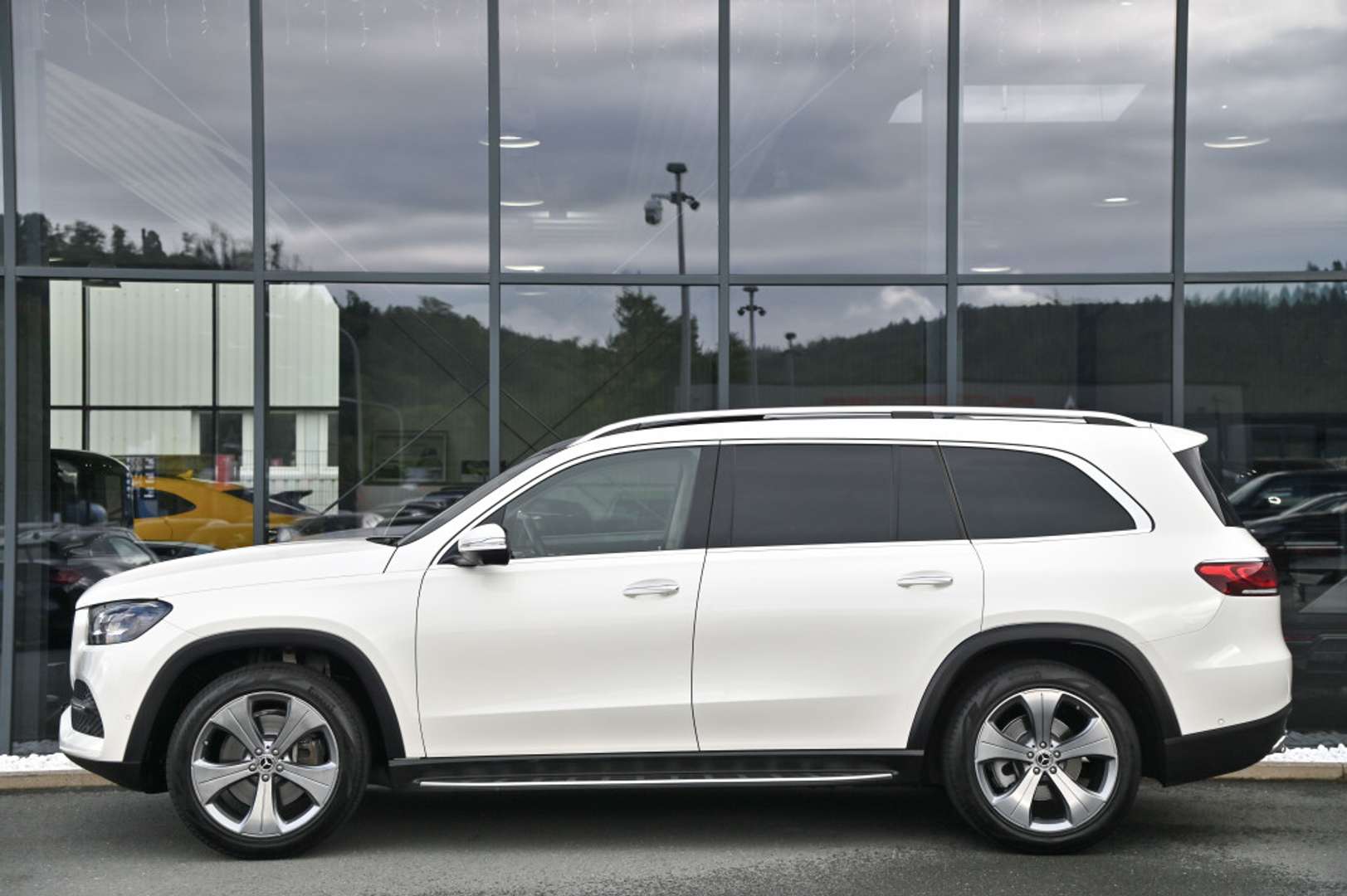 Mercedes GLS 400d 4Matic - 2020 - Joinsteer - #6