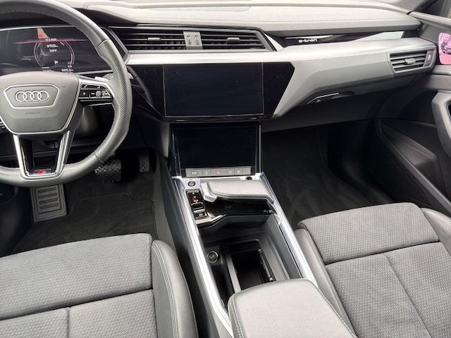 Audi E-tron 55 Quattro - 2022 - Joinsteer - #13