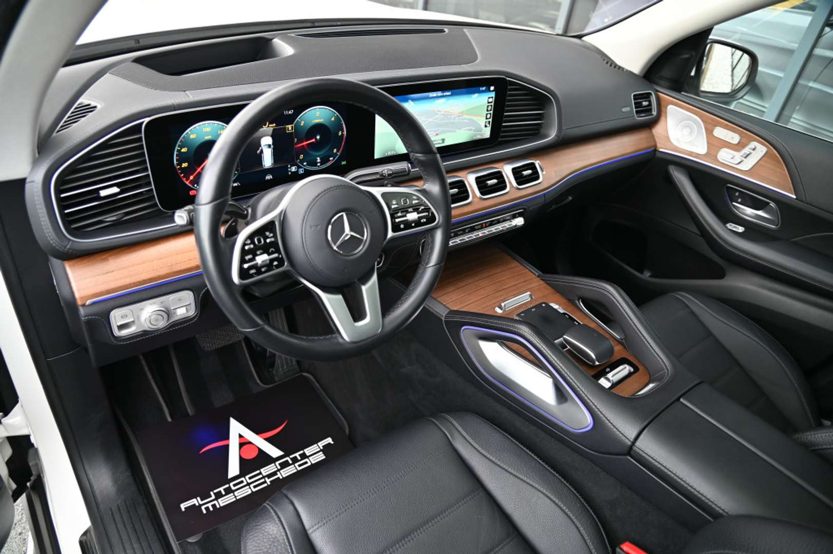 Mercedes GLS 400d 4Matic - 2020 - Joinsteer - #12