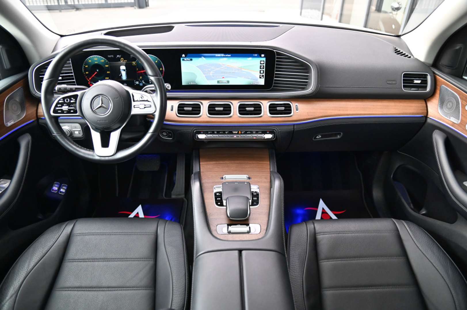Mercedes GLS 400d 4Matic - 2020 - Joinsteer - #13