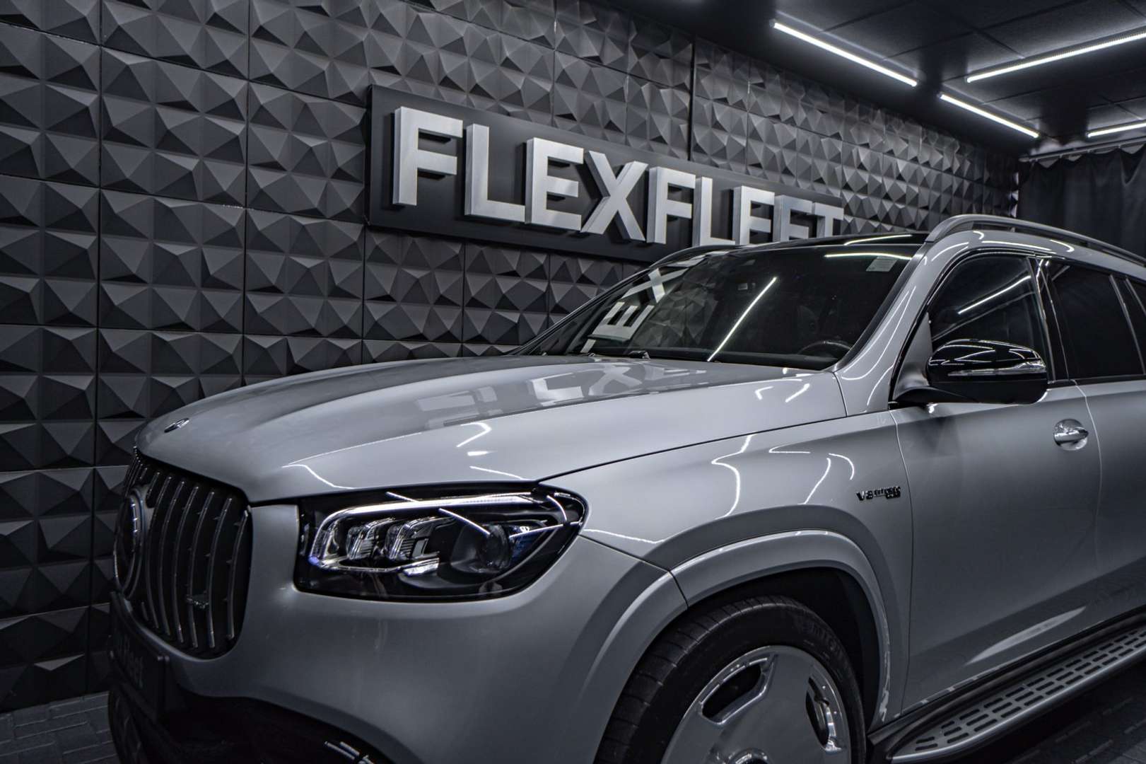 Mercedes GLS -AMG  63 4MATIC+ - 2020 - Joinsteer - #4