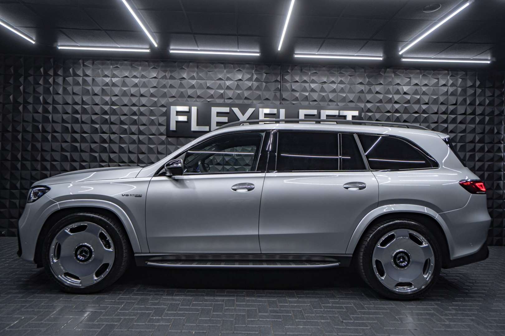 Mercedes GLS -AMG  63 4MATIC+ - 2020 - Joinsteer - #6