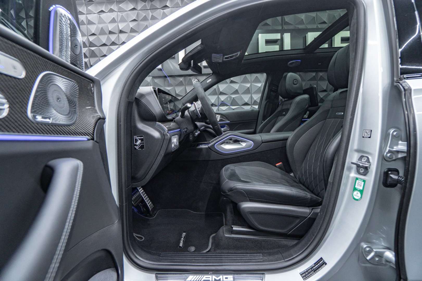 Mercedes GLS -AMG  63 4MATIC+ - 2020 - Joinsteer - #11