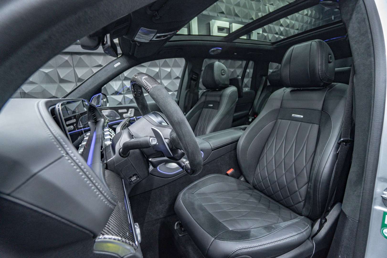 Mercedes GLS -AMG  63 4MATIC+ - 2020 - Joinsteer - #13