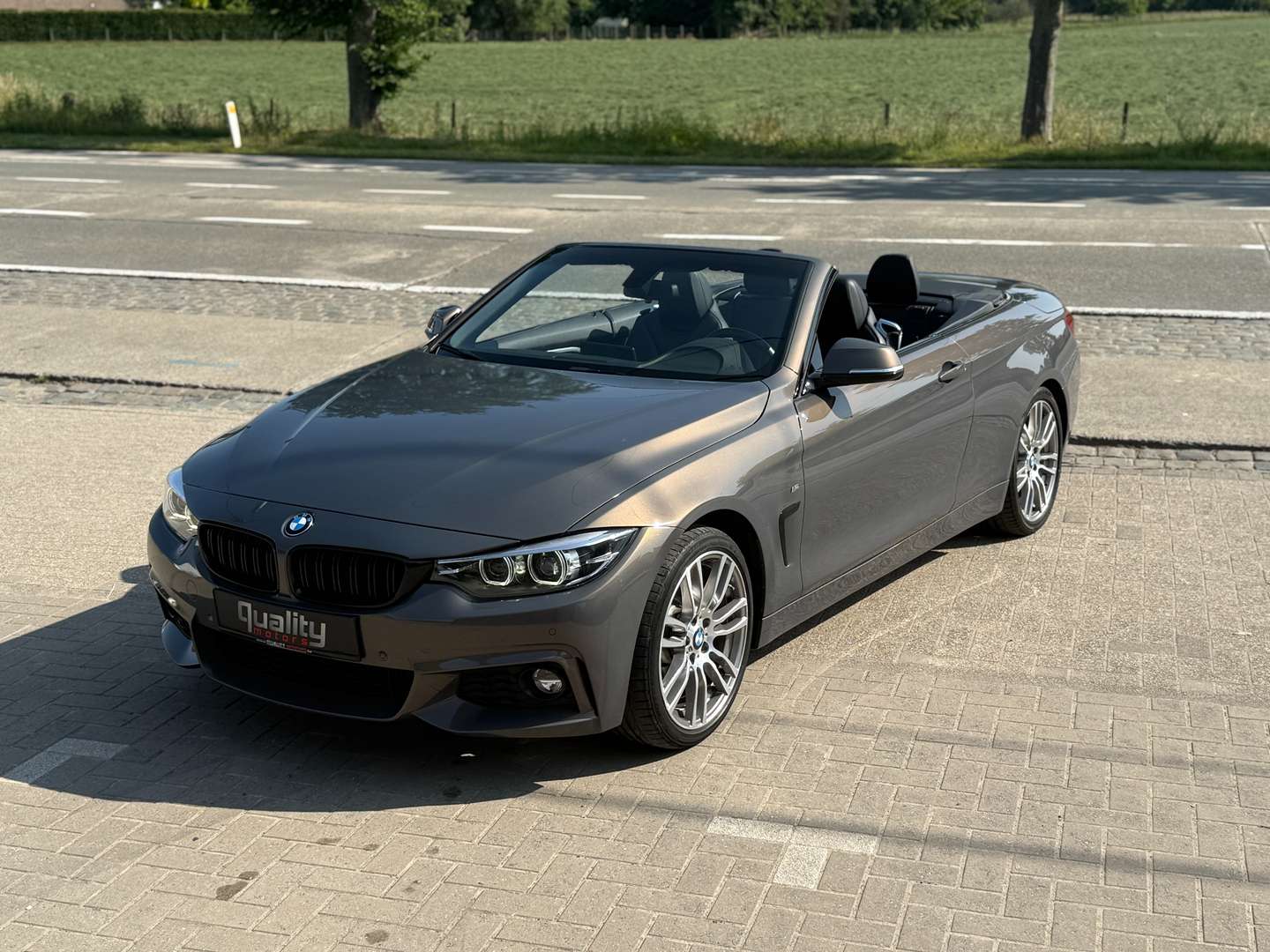 BMW Série 4 Cabriolet 430i XDrive M Sport - 2018 - Joinsteer - #3