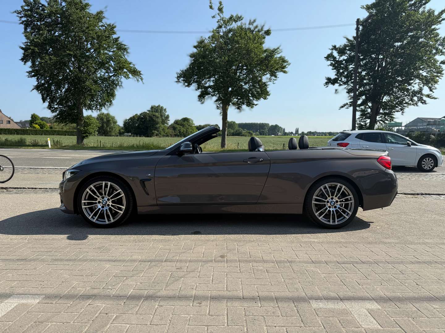 BMW Série 4 Cabriolet 430i XDrive M Sport - 2018 - Joinsteer - #4