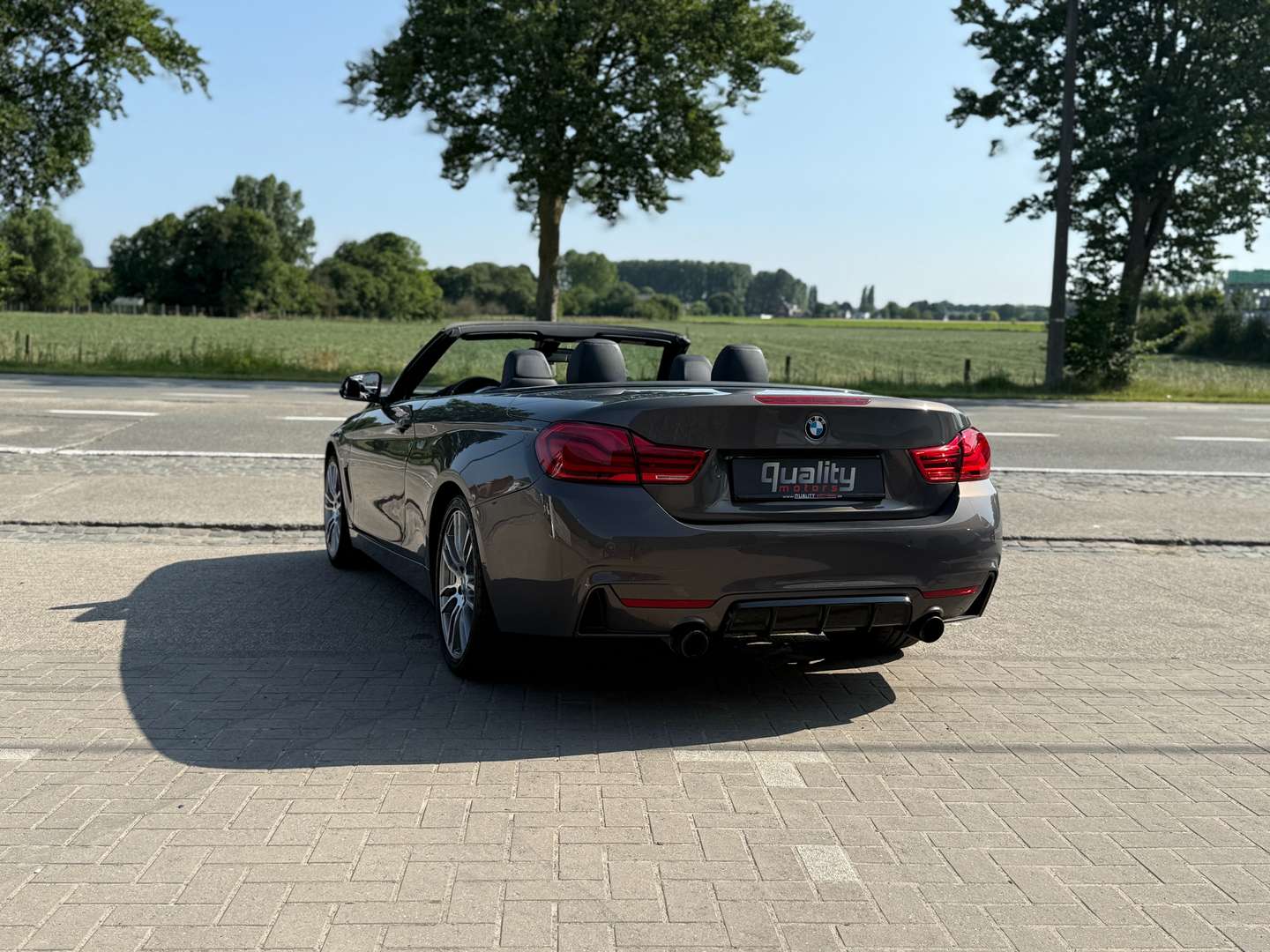 BMW Série 4 Cabriolet 430i XDrive M Sport - 2018 - Joinsteer - #5