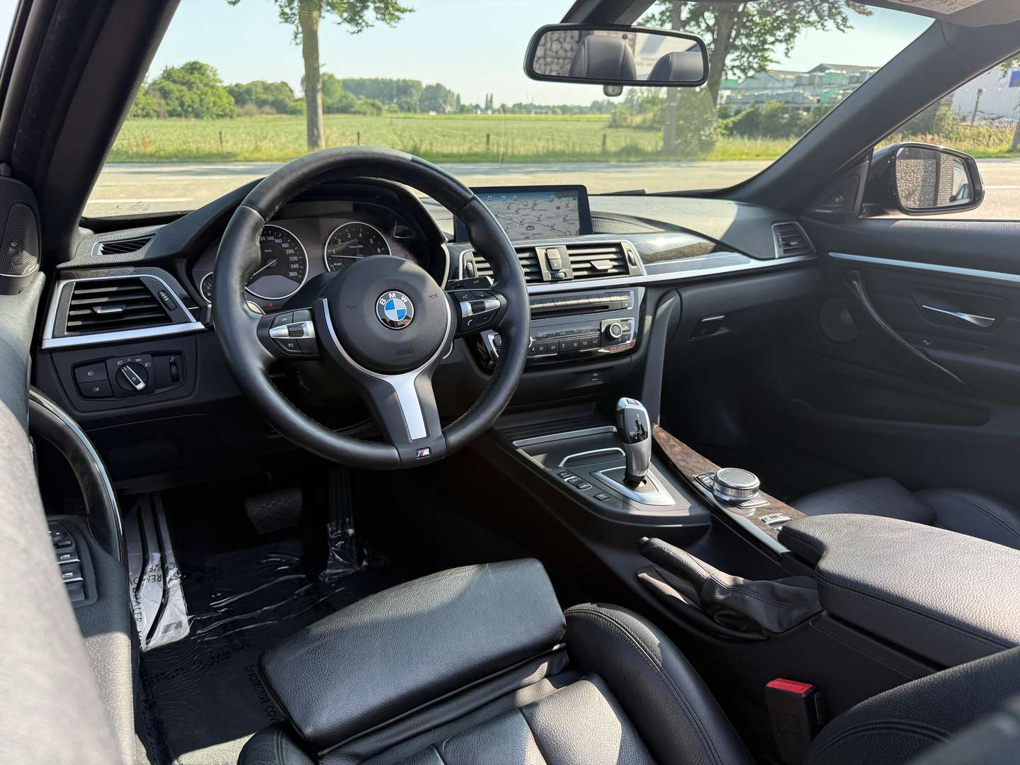 BMW Série 4 Cabriolet 430i XDrive M Sport - 2018 - Joinsteer - #8
