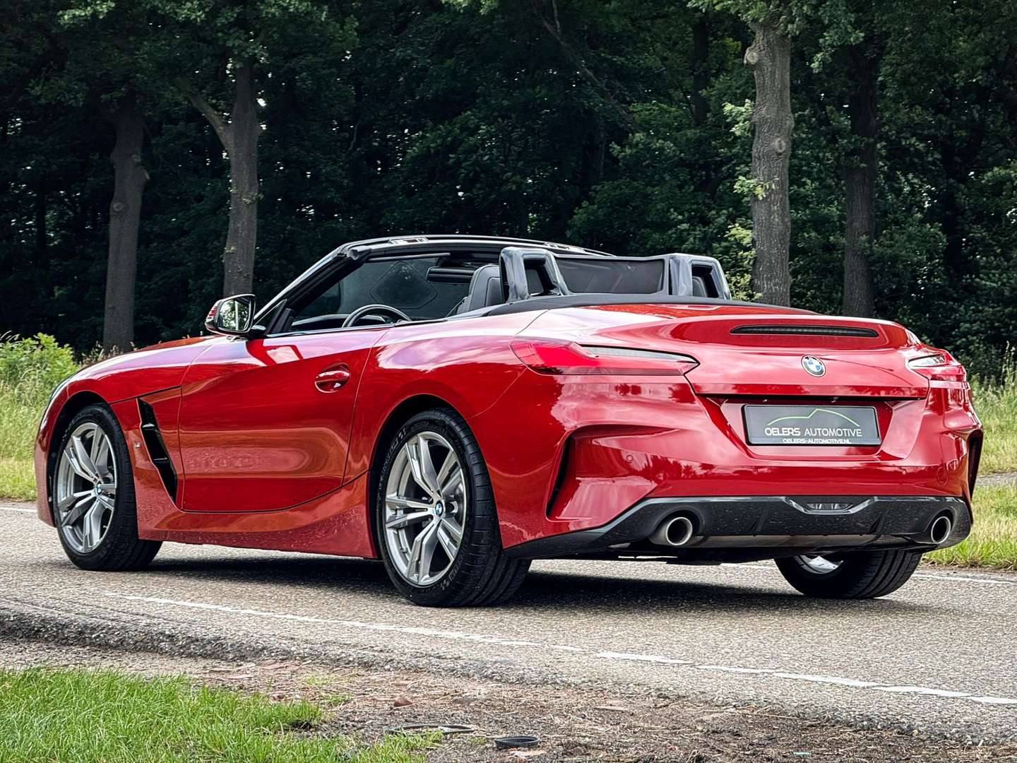 BMW Z4 Roadster SDrive20i High Executive - 2019 - Joinsteer - #2