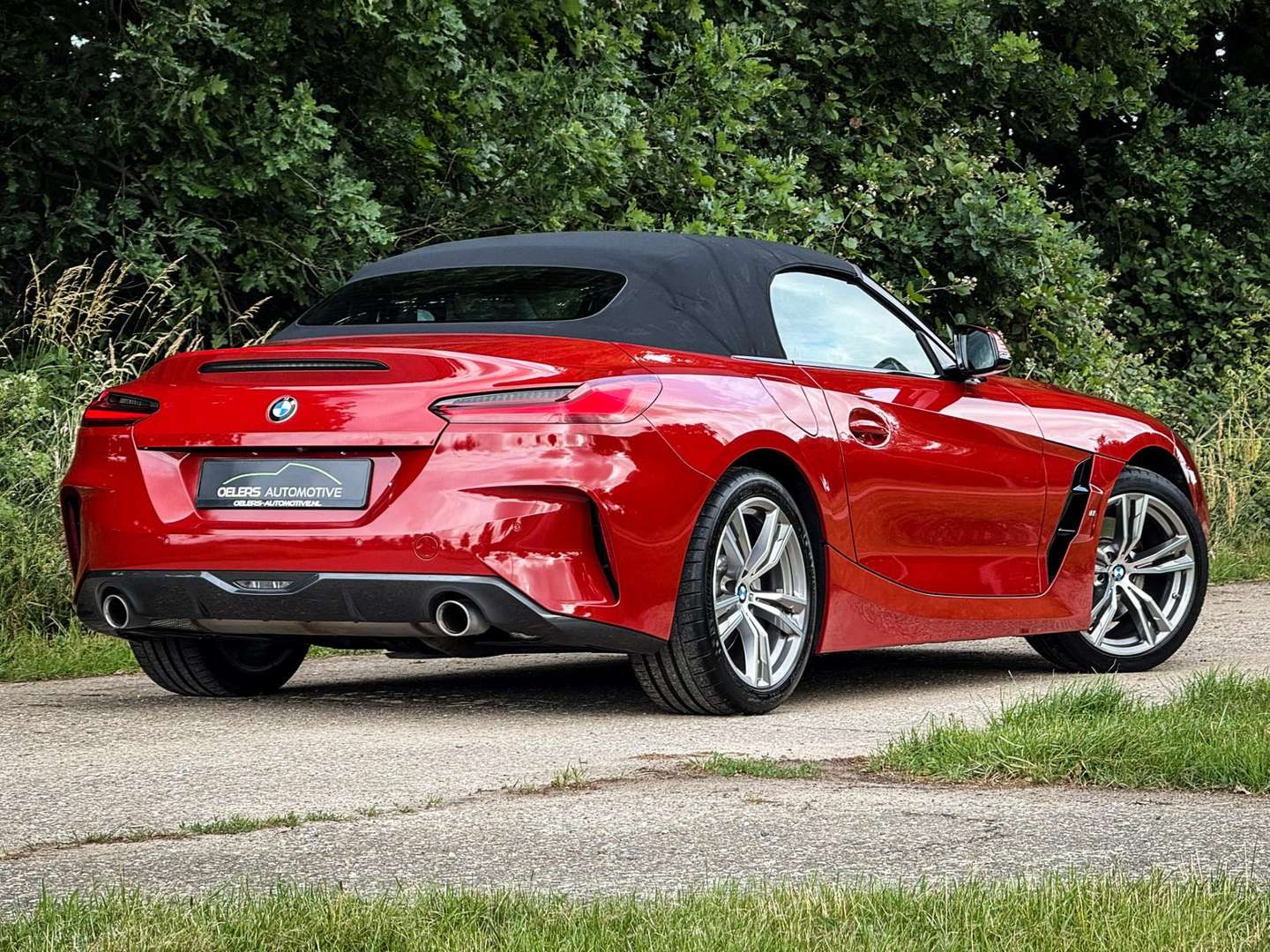 BMW Z4 Roadster SDrive20i High Executive - 2019 - Joinsteer - #5