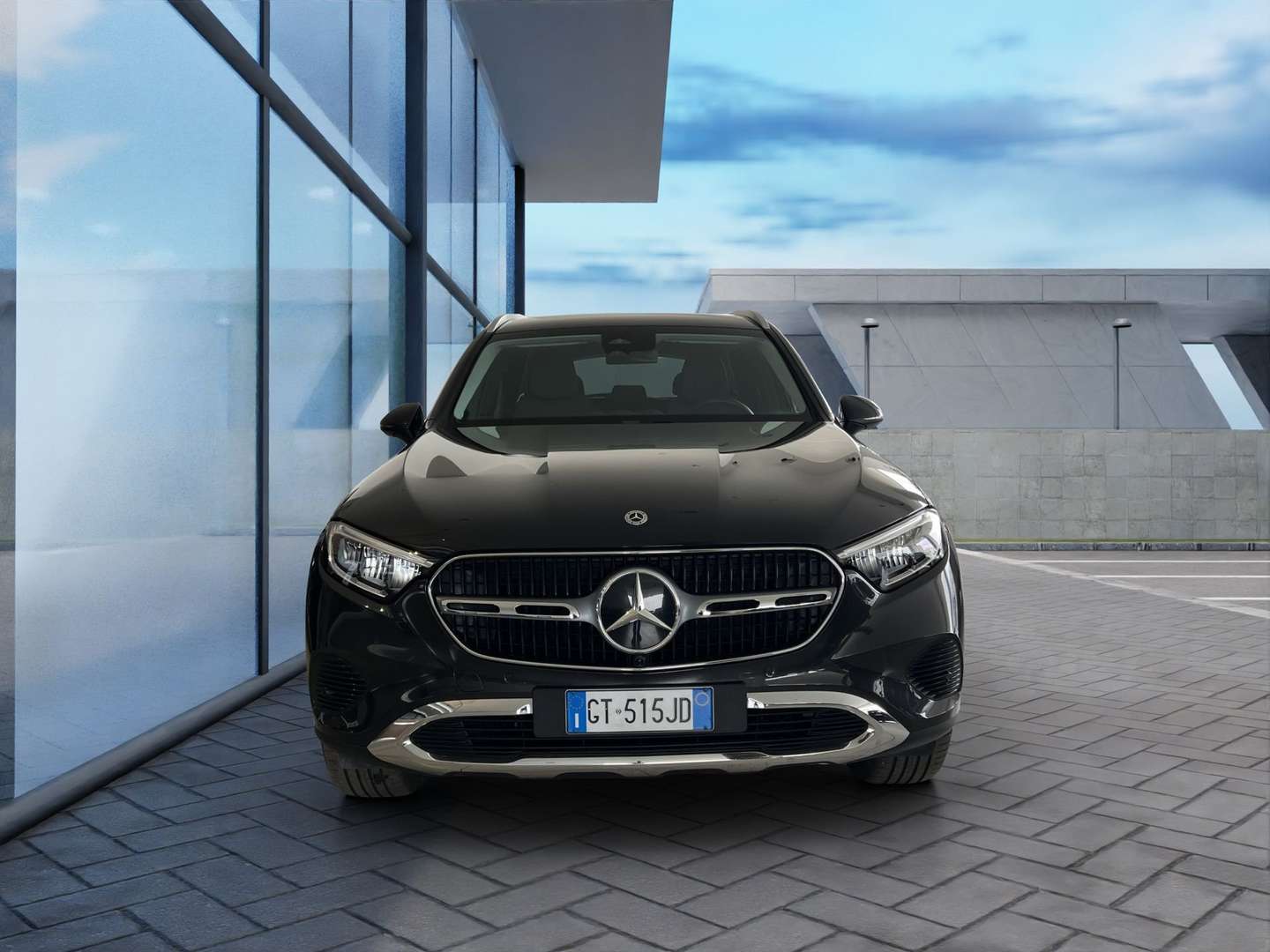 Mercedes GLC 220 D 4Matic Mild Hybrid - 2024 - Joinsteer - #3