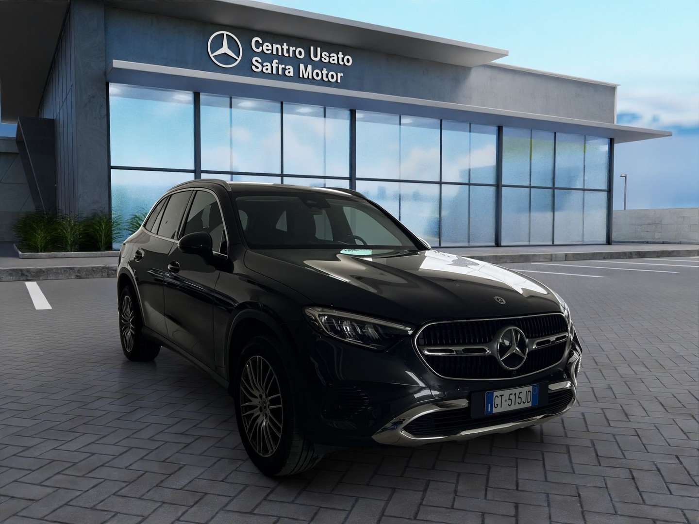 Mercedes GLC 220 D 4Matic Mild Hybrid - 2024 - Joinsteer - #8
