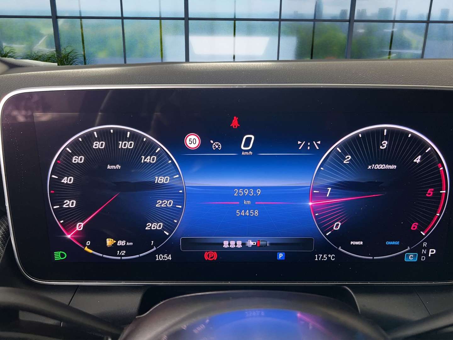 Mercedes GLC 220 D 4Matic Mild Hybrid - 2024 - Joinsteer - #11