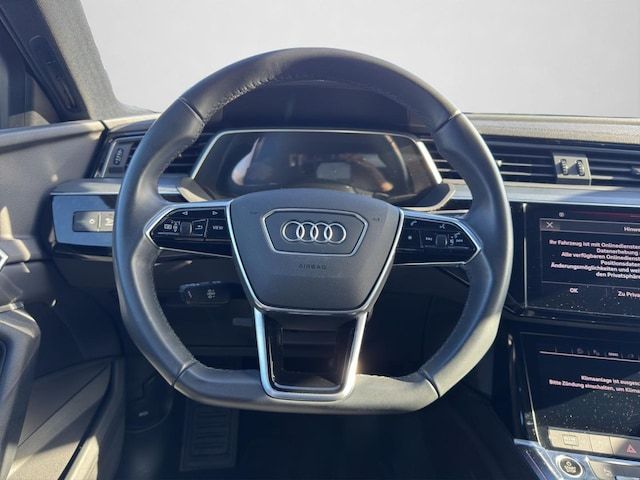 Audi E-tron 55 Quattro - 2023 - Joinsteer - #9