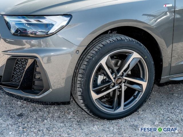 Audi A1 Sportback S Line 30 TFSI S Tronic - 2025 - Joinsteer - #3