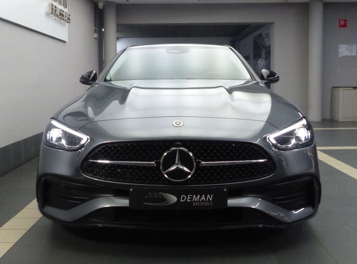 Mercedes Classe C AMG Line - 2021 - Joinsteer - #4